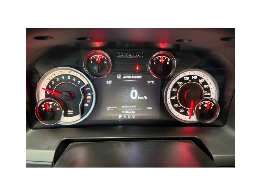 DODGE d'occasion RAM 1.8 VVT S de 2017 Magny-en-Vexin (95)﻿