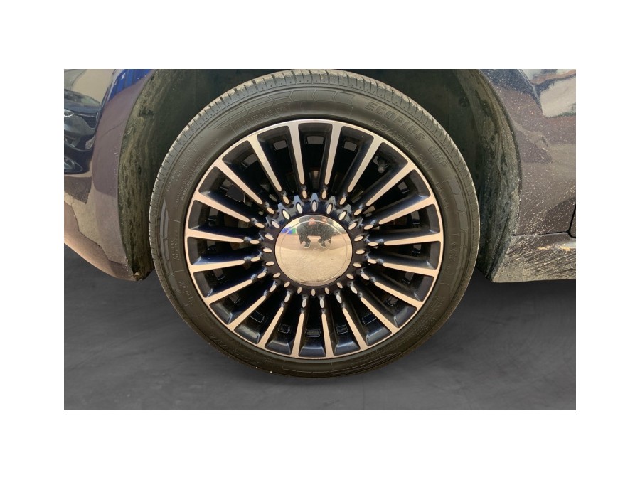 FIAT d'occasion 500 C C 1.2 8V 69 ANNIVERSARIO DUALOGIC de 2016 Le