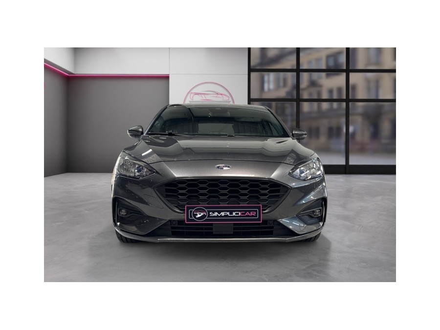 FORD d'occasion FOCUS 1.0 ECOBOOST 125 TITANIUM BA de 2019