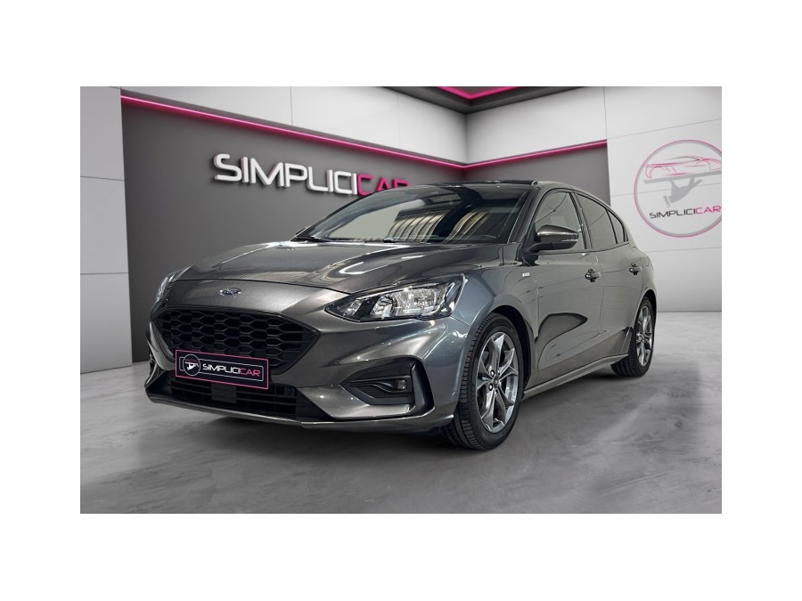 FORD d'occasion FOCUS 1.0 ECOBOOST 125 TITANIUM BA de 2019