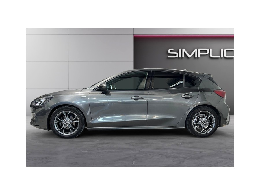 FORD d'occasion FOCUS 1.0 ECOBOOST 125 TITANIUM BA de 2019