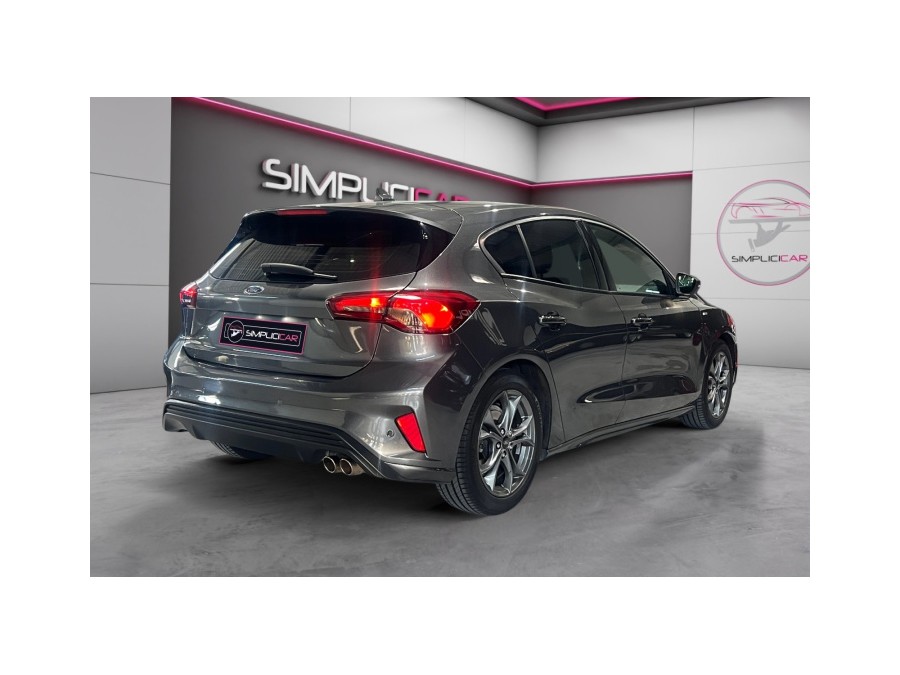 FORD d'occasion FOCUS 1.0 ECOBOOST 125 TITANIUM BA de 2019