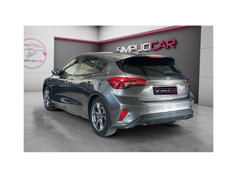 FORD d'occasion FOCUS 1.0 ECOBOOST 125 TITANIUM BA de 2019