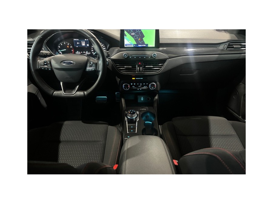 FORD d'occasion FOCUS 1.0 ECOBOOST 125 TITANIUM BA de 2019