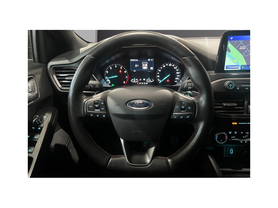 FORD d'occasion FOCUS 1.0 ECOBOOST 125 TITANIUM BA de 2019
