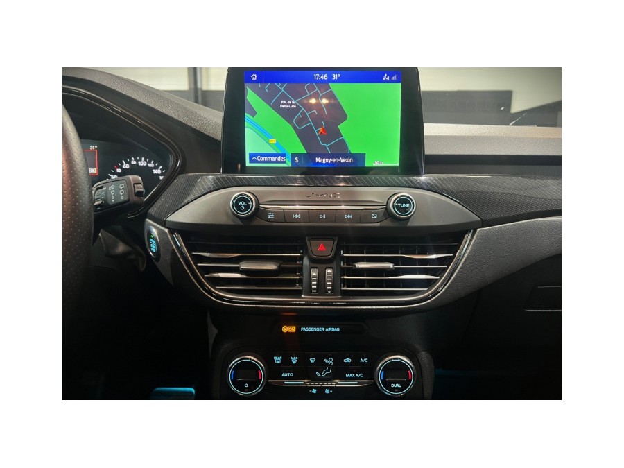 FORD d'occasion FOCUS 1.0 ECOBOOST 125 TITANIUM BA de 2019