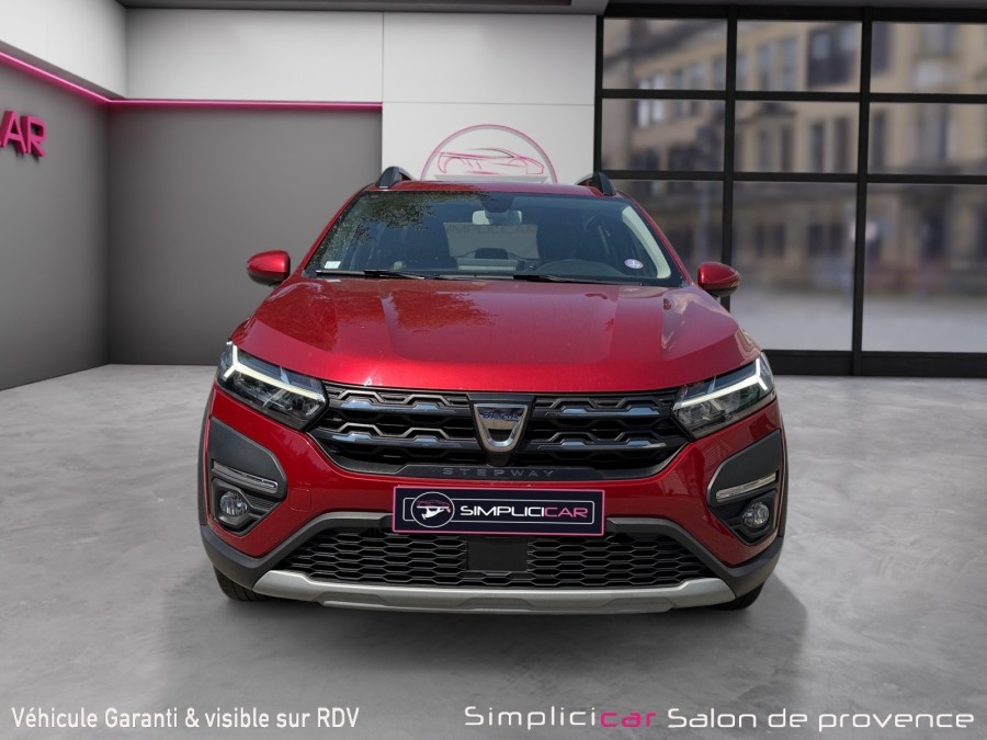 DACIA d'occasion SANDERO 1.0 TCE 90 STEPWAY de 2021 Salon de Provence