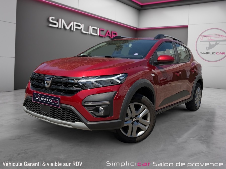 DACIA d'occasion SANDERO 1.0 TCE 90 STEPWAY de 2021 Salon de Provence