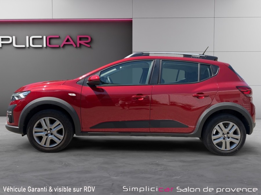 DACIA d'occasion SANDERO 1.0 TCE 90 STEPWAY de 2021 Salon de Provence