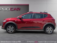 DACIA d'occasion SANDERO 1.0 TCE 90 STEPWAY de 2021 Salon de Provence