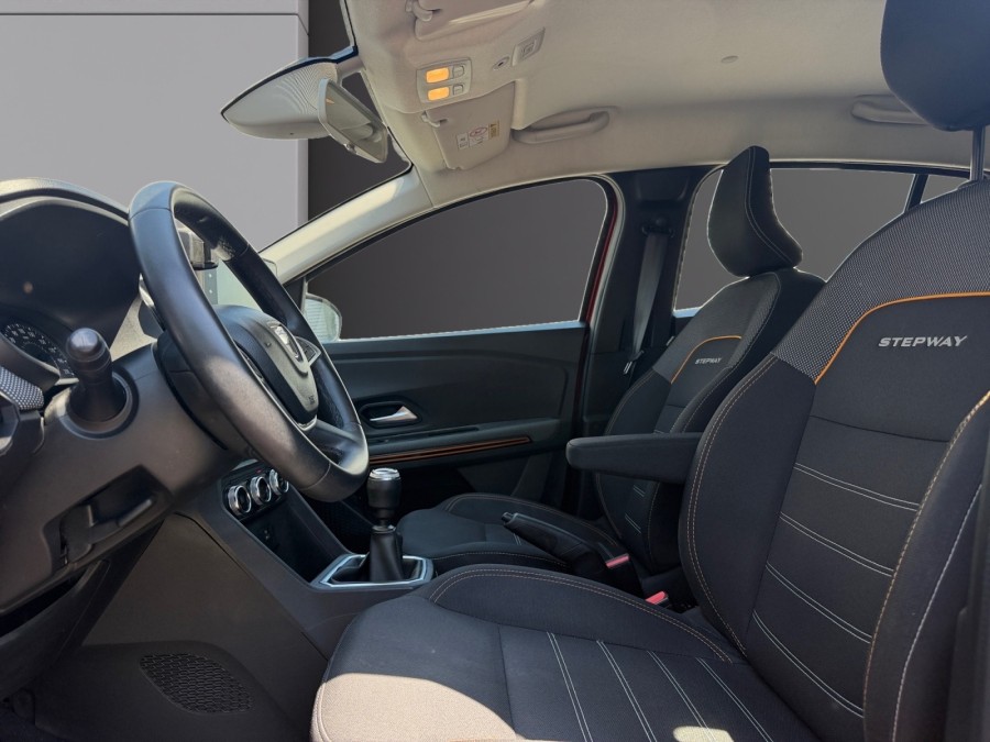 DACIA d'occasion SANDERO 1.0 TCE 90 STEPWAY de 2021 Salon de Provence