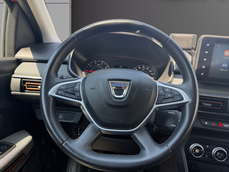 DACIA d'occasion SANDERO 1.0 TCE 90 STEPWAY de 2021 Salon de Provence