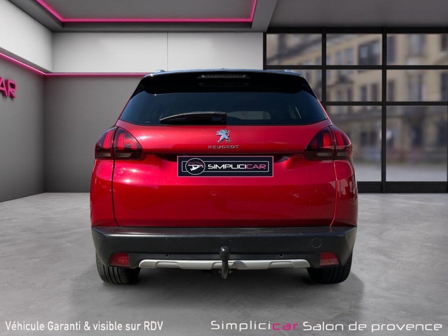 PEUGEOT d'occasion 2008 1.6 BLUE HDI 120 BUSINESS de 2016 Salon de