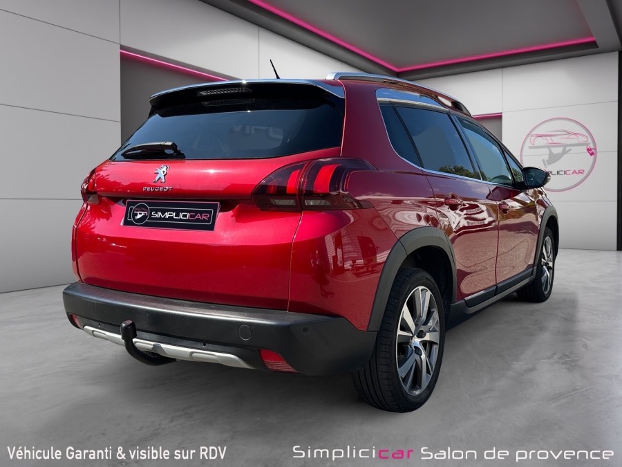 PEUGEOT d'occasion 2008 1.6 BLUE HDI 120 BUSINESS de 2016 Salon de