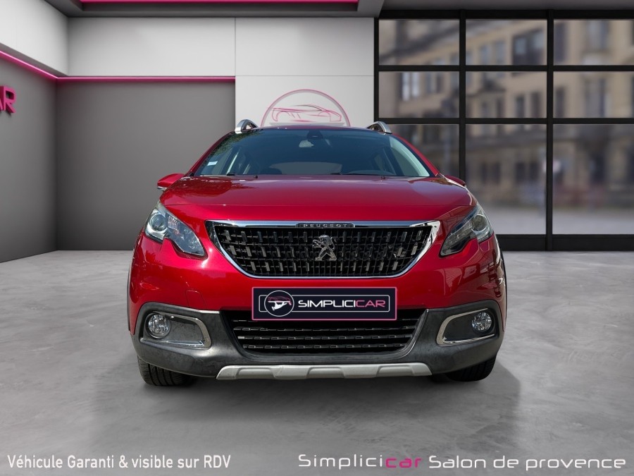 PEUGEOT d'occasion 2008 1.6 BLUE HDI 120 BUSINESS de 2016 Salon de