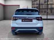 VOLKSWAGEN d'occasion T-CROSS 1.0 TSI 95 ACTIVE de 2022 Tours (37)﻿