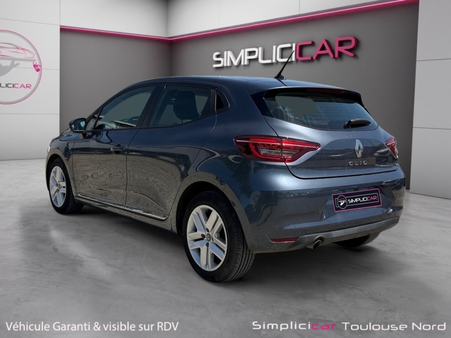 RENAULT d'occasion CLIO 1.0 TCE 90CH BUSINESS de 2021 Toulouse Nord