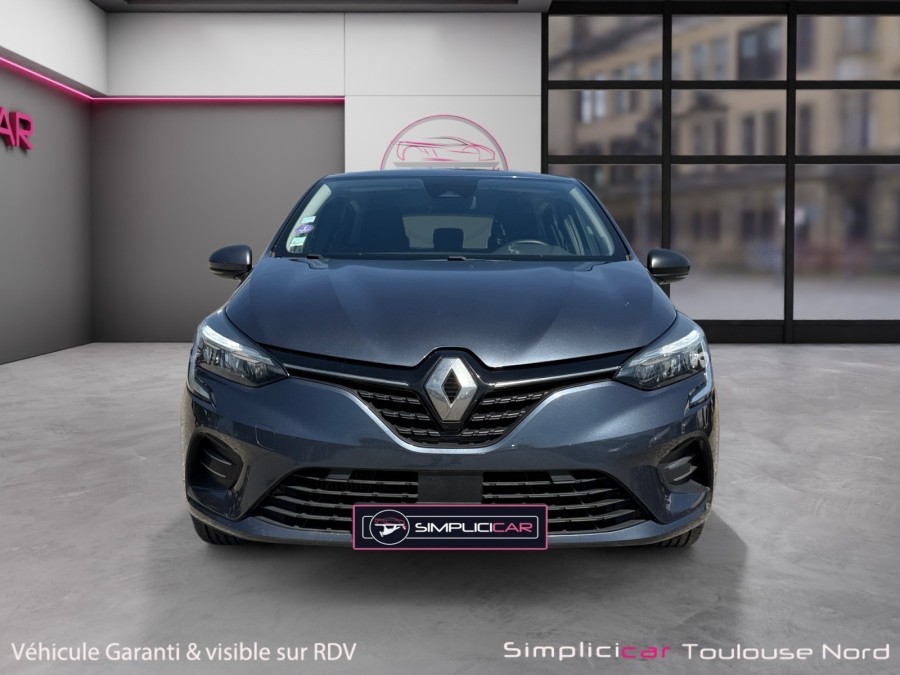RENAULT d'occasion CLIO 1.0 TCE 90CH BUSINESS de 2021 Toulouse Nord