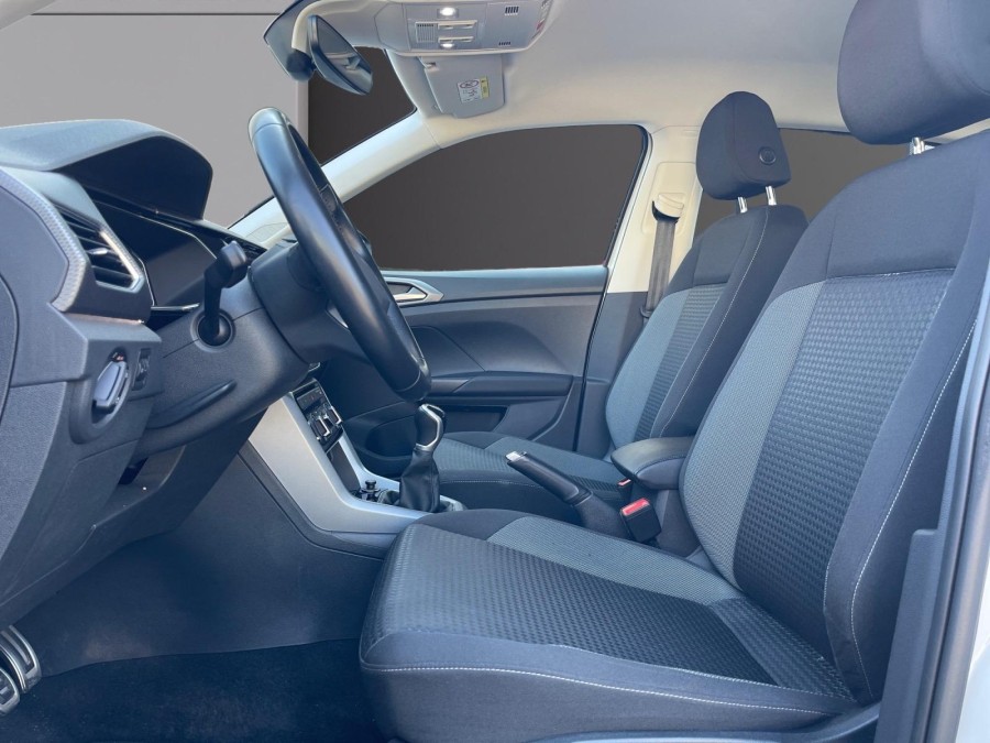 VOLKSWAGEN d'occasion T-CROSS 1.0 TSI 95 ACTIVE de 2022 Tours (37)﻿