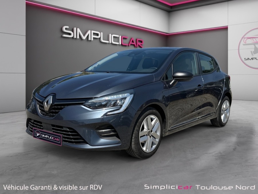 RENAULT d'occasion CLIO 1.0 TCE 90CH BUSINESS de 2021 Toulouse Nord