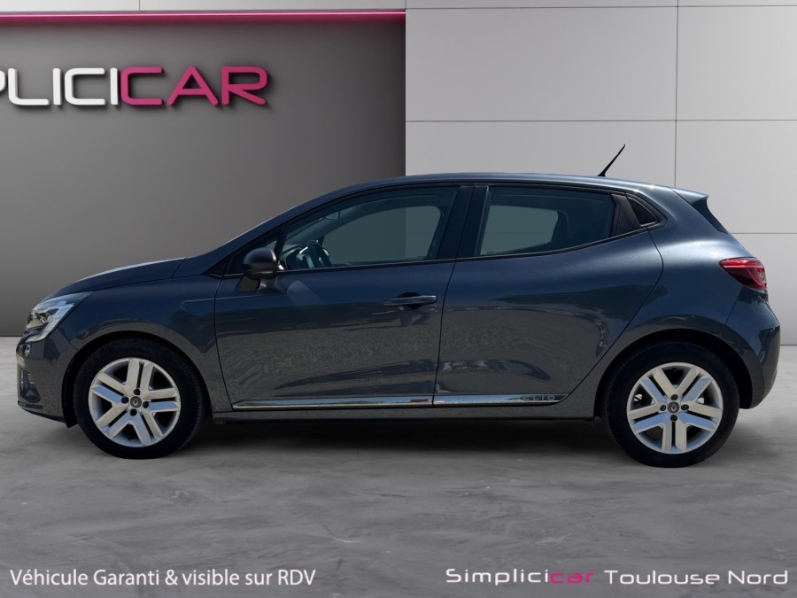 RENAULT d'occasion CLIO 1.0 TCE 90CH BUSINESS de 2021 Toulouse Nord