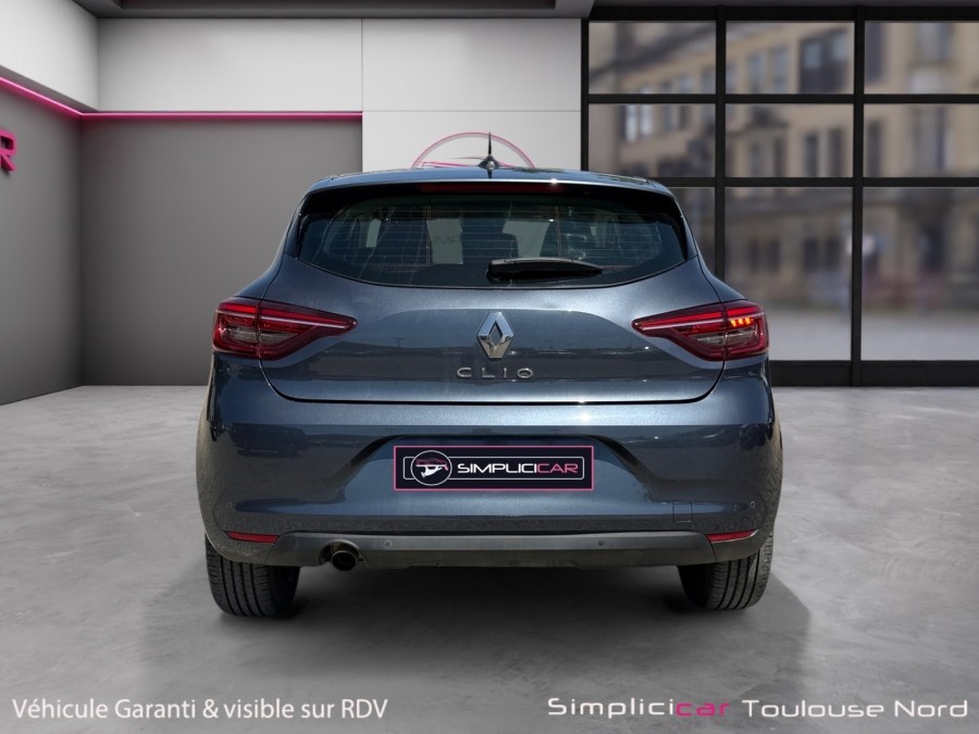 RENAULT d'occasion CLIO 1.0 TCE 90CH BUSINESS de 2021 Toulouse Nord