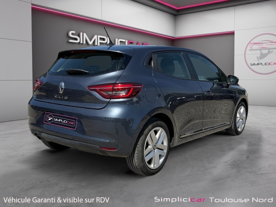 RENAULT d'occasion CLIO 1.0 TCE 90CH BUSINESS de 2021 Toulouse Nord