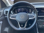 VOLKSWAGEN d'occasion T-CROSS 1.0 TSI 95 ACTIVE de 2022 Tours (37)﻿