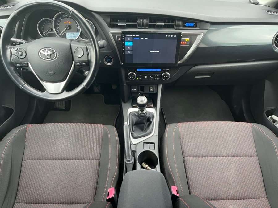 TOYOTA d'occasion AURIS 1.6 VVTI de 2013 Soissons (02)﻿