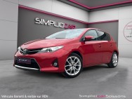 TOYOTA d'occasion AURIS 1.6 VVTI de 2013 Soissons (02)﻿