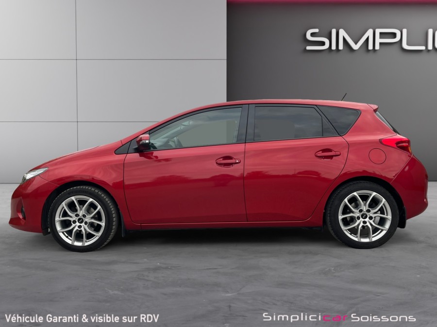 TOYOTA d'occasion AURIS 1.6 VVTI de 2013 Soissons (02)﻿