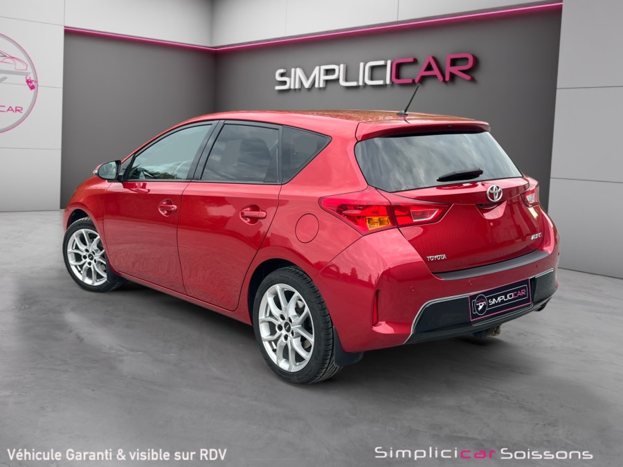 TOYOTA d'occasion AURIS 1.6 VVTI de 2013 Soissons (02)﻿
