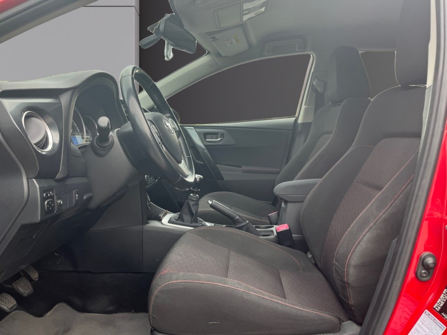TOYOTA d'occasion AURIS 1.6 VVTI de 2013 Soissons (02)﻿