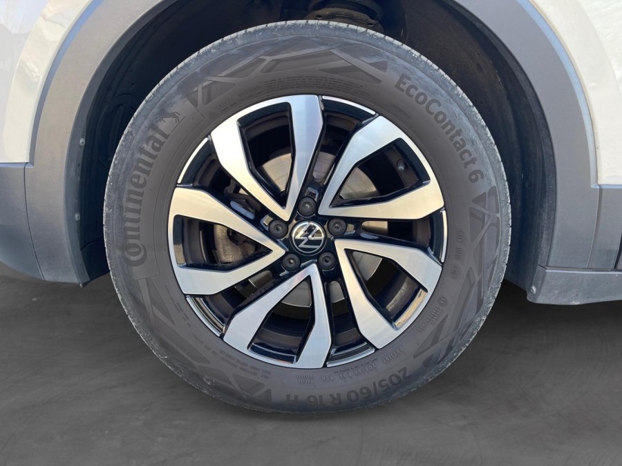 VOLKSWAGEN d'occasion T-CROSS 1.0 TSI 95 ACTIVE de 2022 Tours (37)﻿