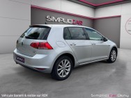 VOLKSWAGEN d'occasion GOLF 1.6 TDI 110 ch BlueMotion Technology FAP