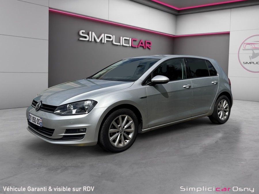 VOLKSWAGEN d'occasion GOLF 1.6 TDI 110 ch BlueMotion Technology FAP