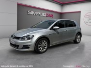 VOLKSWAGEN d'occasion GOLF 1.6 TDI 110 ch BlueMotion Technology FAP