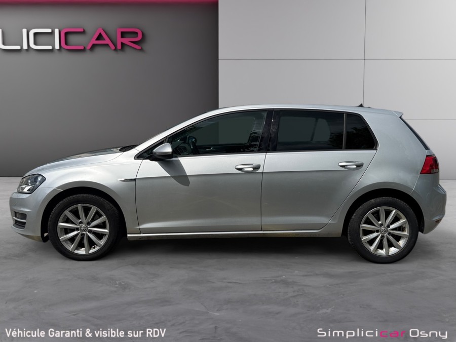 VOLKSWAGEN d'occasion GOLF 1.6 TDI 110 ch BlueMotion Technology FAP