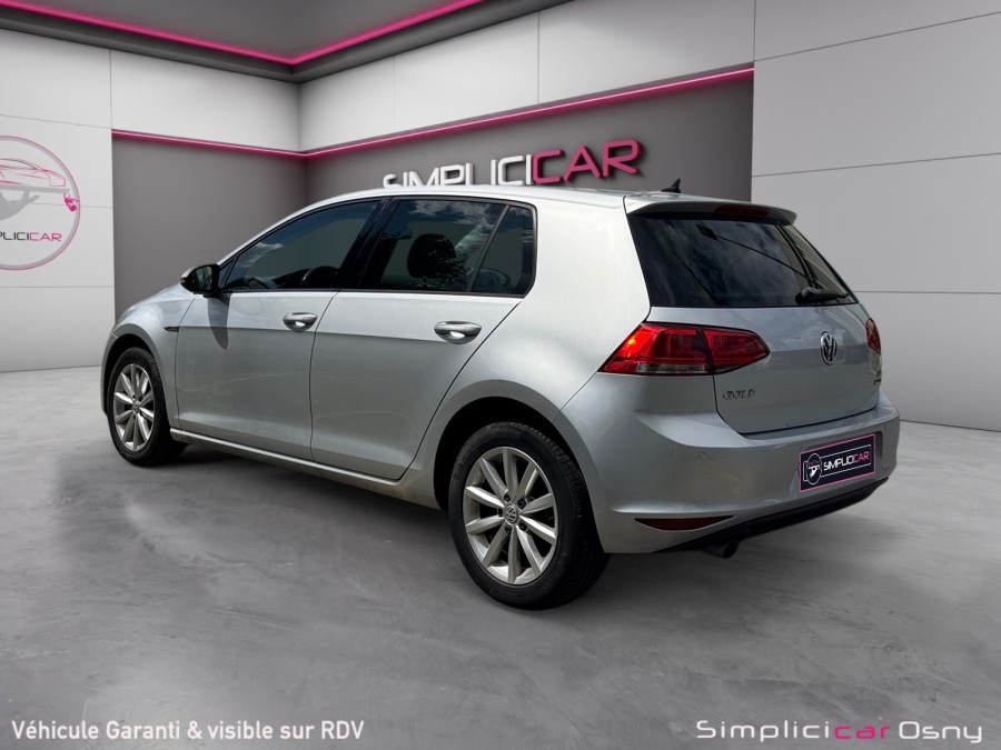 VOLKSWAGEN d'occasion GOLF 1.6 TDI 110 ch BlueMotion Technology FAP