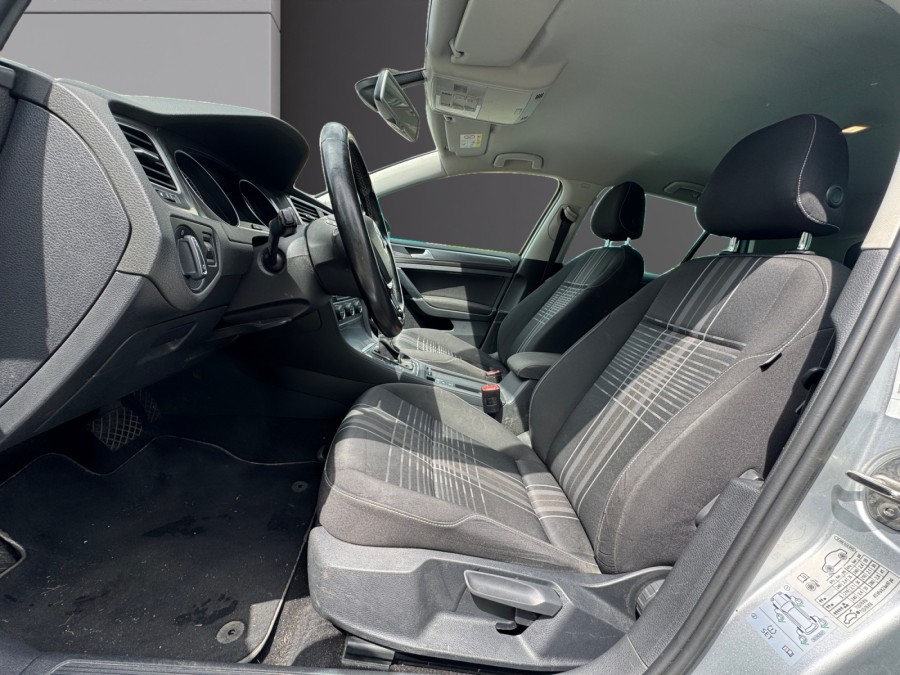 VOLKSWAGEN d'occasion GOLF 1.6 TDI 110 ch BlueMotion Technology FAP