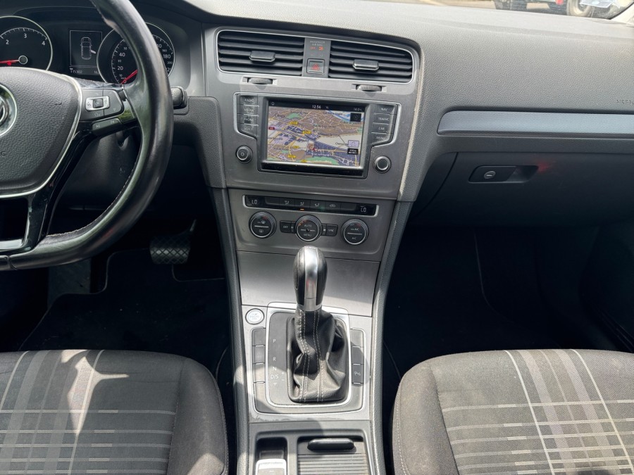 VOLKSWAGEN d'occasion GOLF 1.6 TDI 110 ch BlueMotion Technology FAP