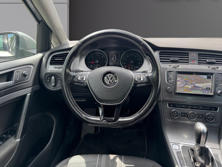 VOLKSWAGEN d'occasion GOLF 1.6 TDI 110 ch BlueMotion Technology FAP