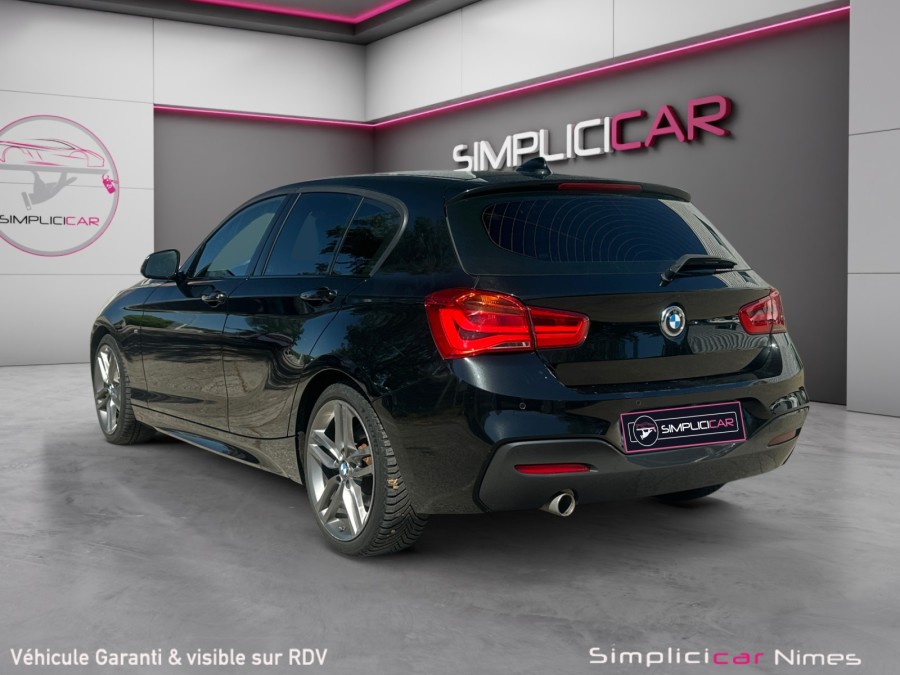 BMW d'occasion SERIE 118D M Sport Ultimate Shadow de 2019 Nîmes (30)﻿