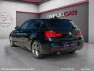 BMW d'occasion SERIE 118D M Sport Ultimate Shadow de 2019 Nîmes (30)﻿