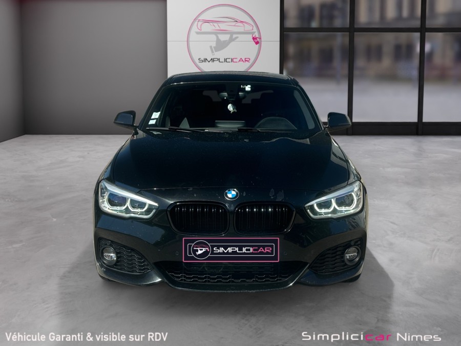 BMW d'occasion SERIE 118D M Sport Ultimate Shadow de 2019 Nîmes (30)﻿