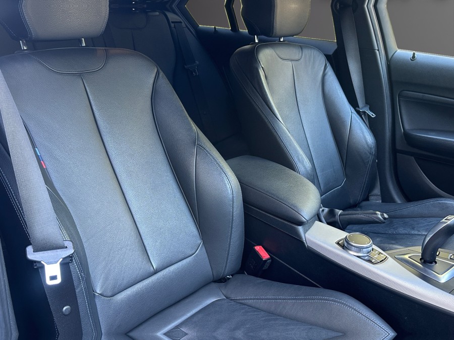 BMW d'occasion SERIE 118D M Sport Ultimate Shadow de 2019 Nîmes (30)﻿