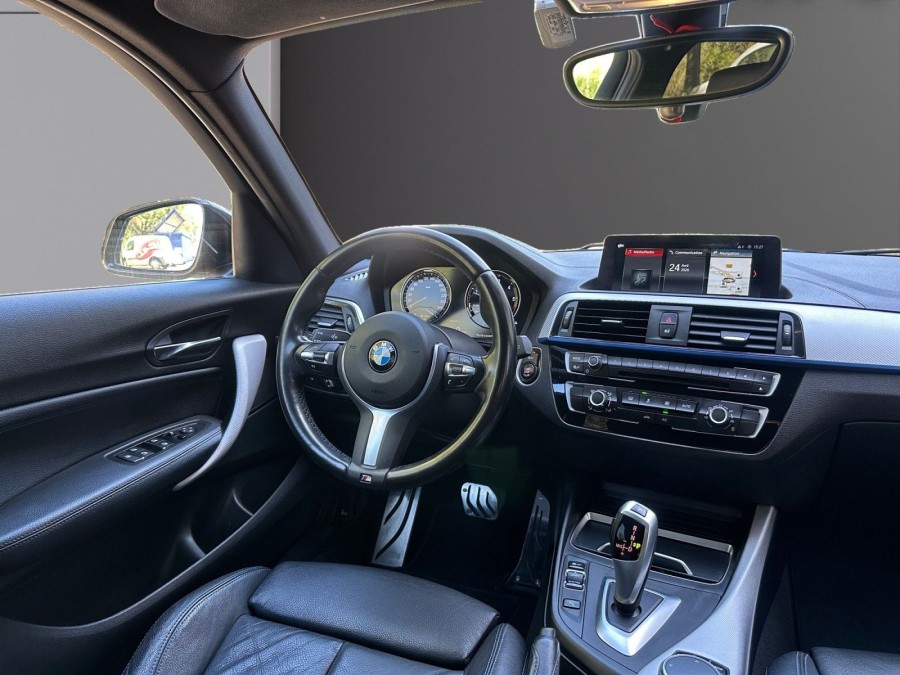 BMW d'occasion SERIE 118D M Sport Ultimate Shadow de 2019 Nîmes (30)﻿