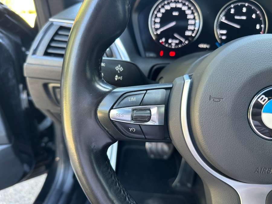 BMW d'occasion SERIE 118D M Sport Ultimate Shadow de 2019 Nîmes (30)﻿