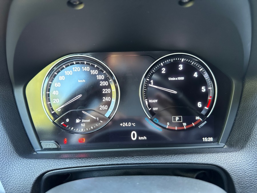 BMW d'occasion SERIE 118D M Sport Ultimate Shadow de 2019 Nîmes (30)﻿