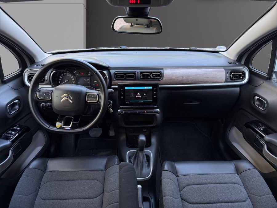 CITROEN d'occasion C3 1.2 PURE TECH 110 SAINT JAMES EAT de 2021 Nîmes